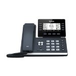 Téléphone voip yealink sip - t53 - gris - combiné filaire lcd 8 lignes - répertoire 1000 noms et numéros ... Téléphone voip yealink sip - t53 - gris - combiné filaire lcd 8 lignes - répertoire 1000 noms et numéros ...