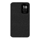 Coque et �tui - samsung - galaxy s24 + - �tui smart view - noir - semi - rigide
