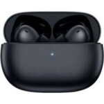 Casque - xiaomi - redmi buds 4 pro - noir - sans fil - anti - bruit actif Casque - xiaomi - redmi buds 4 pro - noir - sans fil - anti - bruit actif