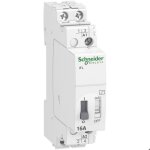 Télérupteur acti9 itl 16a 2no 230 - 240vca 110vcc 50 - 60hz - schneider electric - a9c30812 Télérupteur acti9 itl 16a 2no 230 - 240vca 110vcc 50 - 60hz - schneider electric - a9c30812