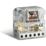 Tlrupteur lectromcanique 230v