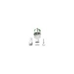 T�l�rupteur schneider resi9 xp - 2no - 8a - 800w - bouton - poussoir lumineux - blanc ral 9003 - ip20 ...