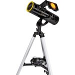Télescope enfant - national geographic newton - 76 / 350 mm - avec filtre solaire Télescope enfant - national geographic newton - 76 / 350 mm - avec filtre solaire
