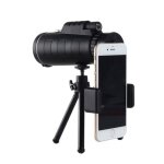 Telescope monoculaire puissant 80x100 avec trepied pour smartphone monoculaire monocular longue vue tir ... Telescope monoculaire puissant 80x100 avec trepied pour smartphone monoculaire monocular longue vue tir ...