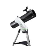 Télescope newton sky - watcher 130 / 650 sur monture az - go2 - blanc Télescope newton sky - watcher 130 / 650 sur monture az - go2 - blanc