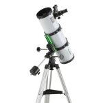 Télescope newton sky - watcher 130mm f / 5 sur monture starquest - blanc Télescope newton sky - watcher 130mm f / 5 sur monture starquest - blanc