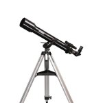 Télescope réfracteur skywatcher mercury - 707 az2 - 70mm - 35x - antibuée Télescope réfracteur skywatcher mercury - 707 az2 - 70mm - 35x - antibuée