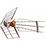 Televes 149721 dat boss lr antenne uhf lte700 (c. 21 - c. 48) pour reception tnt difficile