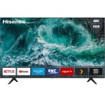 T�l�viseur 4k hdr - hisense - 65a7100f - 164 cm - smart tv - alexa int�gr�e - bluetooth - ecran sans ...