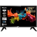 Tlviseur led 24 - rca - modle htel - triple tuner dvb - tt2 - c - ss2 - hdmi - vga