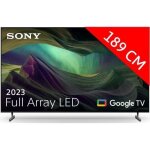 T�l�viseur led 4k 189 cm sony kd - 75x85 - smart tv - dolby vision - dolby atmos - hdmi 2. 1 - usb - ...