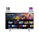 Téléviseur led 4k 55 (140 cm) avec hdr10 + wi - fi bluetooth airplay 2 hdmi 2. 0 et son 2. 0 20w. Téléviseur led 4k 55 (140 cm) avec hdr10 + wi - fi bluetooth airplay 2 hdmi 2. 0 et son 2. 0 20w.