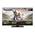 Tlviseur led panasonic tx - 50mx600e - 127cm - 4k uhd - smart tv - wi - fi