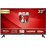 Téléviseur led - rca - e32 - rh1q1l - 32 pouces - triple tuner dvb - t / t2 - c - s / s2 - classe f Téléviseur led - rca - e32 - rh1q1l - 32 pouces - triple tuner dvb - t / t2 - c - s / s2 - classe f