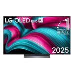 Tlviseur lg evo ai c5 (2025)