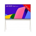 Tlviseur lg oled 4k 139 cm 55lx1q6la - smart tv - son dolby atmos - gris - 3 x hdmi - 2 usb