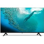 T�l�viseur - philips - 65pus7009 - 4k - smart tv - processeur quad core - hdr - wifi int�gr�
