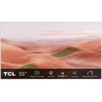 T�l�viseur qled - tcl - 55a300w nxtvision pro - 4k uhd - smart tv - �cran incurv�