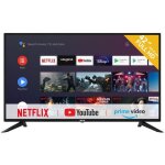 Tlviseur rca rs42f2 android smart tv 42 pouces - full hd - wi - fi - noir