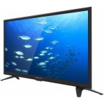 Tlviseur smart tv hd ready 32 pouces krger & matz km0232 - s6 avec wifi et triple tuner dvb - t2 / ...