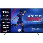 T�l�viseur - tcl - 115x955 - 4k uhd - mini - led - dolby vision & atmos