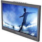 Tlviseur xoro portatile - xoro - 28 po - noir - full hd - wi - fi - smart tv - cran incurv - hdr
