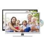 Tlvision led lenco dvl - 2862 - 28 pouces - dvd intgr - 720p - noir