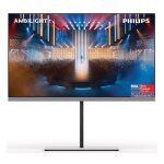Tv oled 65 - philips - 65oled959 - 4k uhd - ambilight 3 c�t�s - son bowers et wilkins
