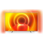 Tlvision philips 58 pouces 4k uhd avec ambilight - 58pus7855 / 12