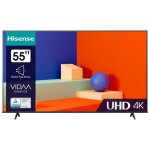 Televisore hisense smart tv uhd