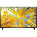 Televisore lg smart tv uhd