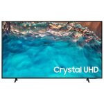 Televiseur - samsung - ue43bu8072uxxh - 43 pouces - uhd - smart tv - 3xhdmi
