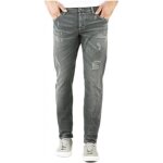 Jeans homme le temps des cerises 711 wss238 gris destroy - sarouel - taille 33w - 34l
