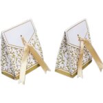 Tempsa 100 bote  drages mariage baptme dcoration or