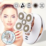 Tempsa 5 t�tes rasoir rechargeable �lectrique hommes femmes tondeuse pour cheveux barbe rasage lavable ...