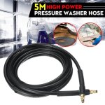 Tempsa 5m haute pression laveuse nettoyeur tuyau clic - clic nettoyage pr karcher k series k2 - k7