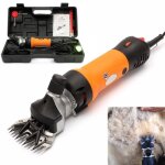 Tondeuse lectrique - tempsa - 690w - vitesse rglable - pour moutons et chvres - 220v