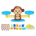 Tempsa balance mathmatique nombre math jeu dquilibre jouet pour enfants ducation singe