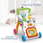 Tempsa bb trotteur youpala musical apprentissage marche asseoir debout activit jouet trotte - bb ...
