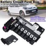 Tempsa botier  fusibles pour batterie vw jetta polo sangtana / octavia / rapid / fabia # 6r0937621