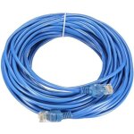 Tempsa cble ethernet rj45 20m bleu