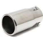 Tempsa embout tuyau pot dechappement universel pr auto voiture acier inox code a15 / a15d plat Tempsa embout tuyau pot dechappement universel pr auto voiture acier inox code a15 / a15d plat