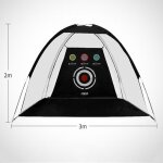 Tempsa filet golf entra�nement trou 3m