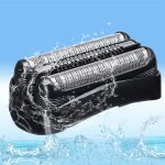 Tempsa grille tête rasage rechange rasoir pour braun series 3 21b 320 330 350 360 370 380 380 390 395 ... Tempsa grille tête rasage rechange rasoir pour braun series 3 21b 320 330 350 360 370 380 380 390 395 ...