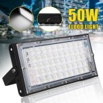 Tempsa lampe eclairage led int�rieur ext�rieur jardin travail projecteur d�clairage �tanche ip66 spotlight ...