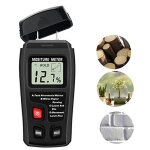 Tempsa numérique bois humidimètre détecteur dhumidité 2 broches portable gamme de testeur 0% - 999% Tempsa numérique bois humidimètre détecteur dhumidité 2 broches portable gamme de testeur 0% - 999%