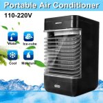 Tempsa portatif refroidisseur dair filtre climatiseur purificateur et humidificateur maison bureau ventilateur ... Tempsa portatif refroidisseur dair filtre climatiseur purificateur et humidificateur maison bureau ventilateur ...