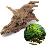 Tempsa souche bois racine pr aquarium poisson artificielle d�cor 20 x 3. 5 x 11cm