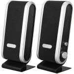 Tempsa usb enceintes ordinateur st�r�o haut - parleur pr pc laptop notebook mp4 mp3 dc 5v