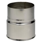 Ten réduction flexible pour tubage flexible inox f m diamètre : 131 125 réf. 613125 Ten réduction flexible pour tubage flexible inox f m diamètre : 131 125 réf. 613125